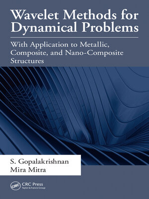 cover image of Wavelet Methods for Dynamical Problems